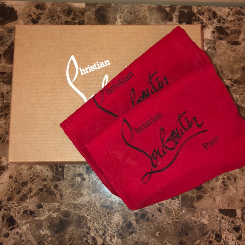 Christian Louboutin Platform Pumps - Picture 4 of 4